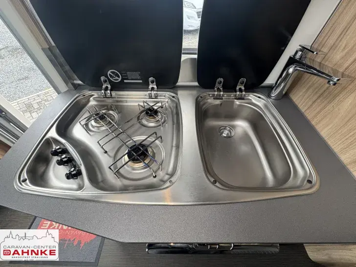 Fahrzeugbild Hymer ML-T 570 CrossOver Luftfeder, SAT, Markise, AHK #18