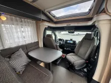 Fahrzeugbild Hymer ML-T 570 CrossOver Luftfeder, SAT, Markise, AHK #7