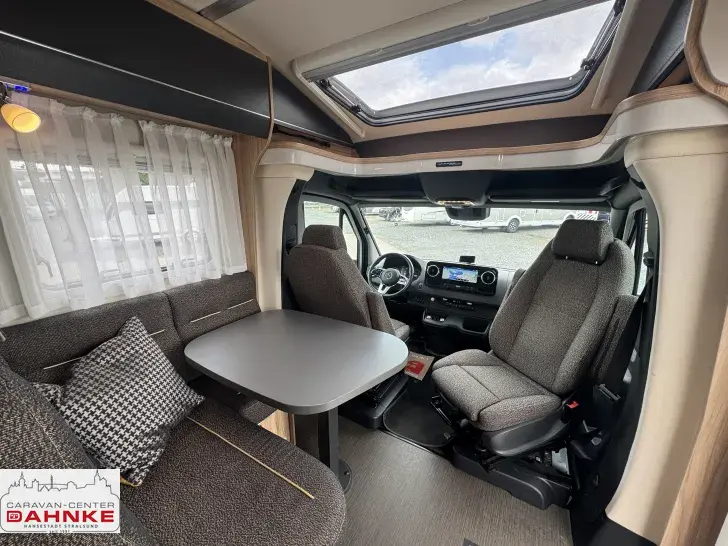 Fahrzeugbild Hymer ML-T 570 CrossOver Luftfeder, SAT, Markise, AHK #7