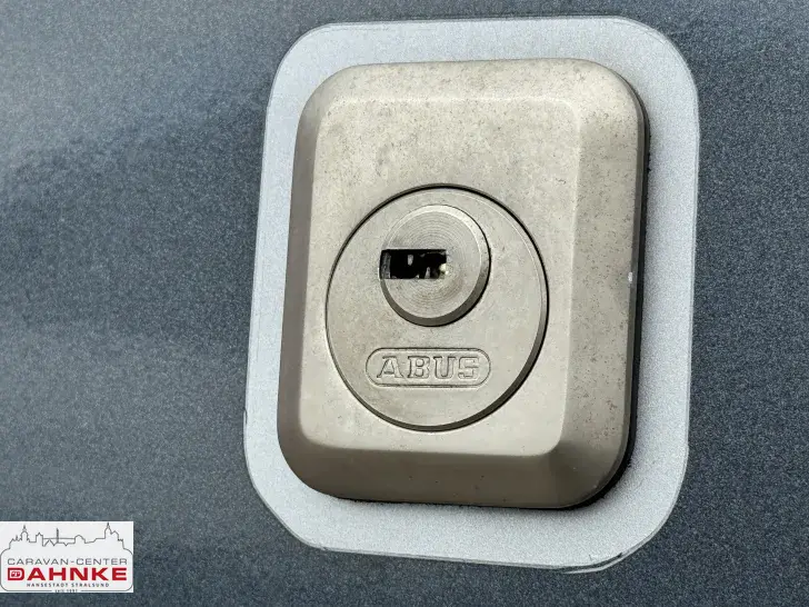 Fahrzeugbild Hymer ML-T 570 CrossOver Luftfeder, SAT, Markise, AHK #23