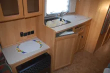 Fahrzeugbild Bürstner Amara 690 TL Freistehendes Herzog Vorzelt #6