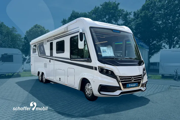 Fahrzeugbild Knaus SUN I 900 LEG *Media*Festtank-Toi.* #1
