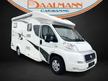 Fahrzeugbild Eura Mobil Terrestra T 590 FB AHK, TV, Navi, Kamera #1