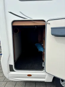 Fahrzeugbild Eura Mobil Terrestra T 590 FB AHK, TV, Navi, Kamera #18