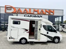 Fahrzeugbild Eura Mobil Terrestra T 590 FB AHK, TV, Navi, Kamera #7