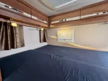 Fahrzeugbild Eura Mobil Terrestra T 590 FB AHK, TV, Navi, Kamera #13