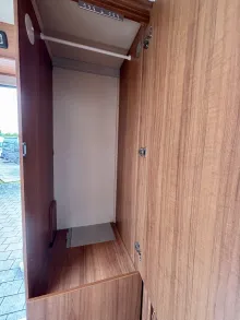Fahrzeugbild Eura Mobil Terrestra T 590 FB AHK, TV, Navi, Kamera #15