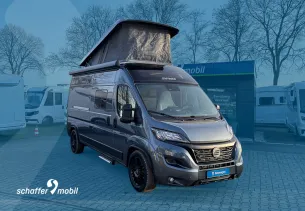 Bild Camper Van Yosemite
