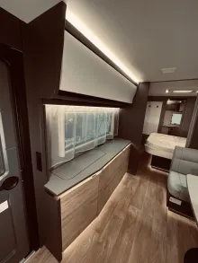 Fahrzeugbild Dethleffs Beduin Scandinavia 690 BQT 10.000 EUR Vorteil! #10
