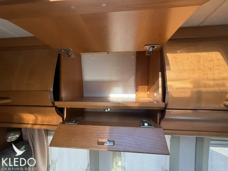 Fahrzeugbild Hobby 600 - VERMITTLUNG - #13