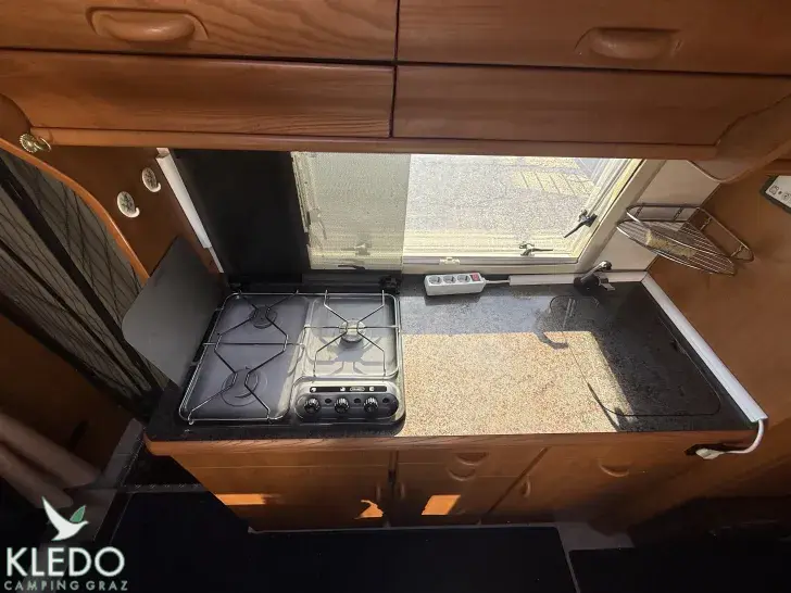 Fahrzeugbild Hobby 600 - VERMITTLUNG - #14