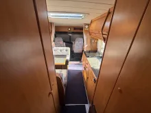 Fahrzeugbild Hobby 600 - VERMITTLUNG - #22
