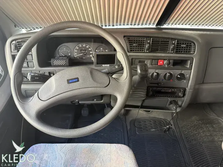 Fahrzeugbild Hobby 600 - VERMITTLUNG - #24