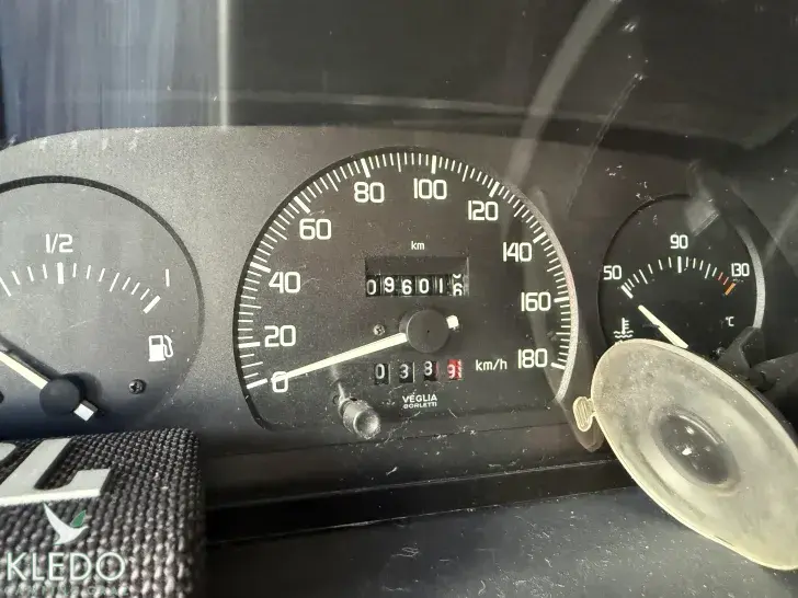 Fahrzeugbild Hobby 600 - VERMITTLUNG - #26