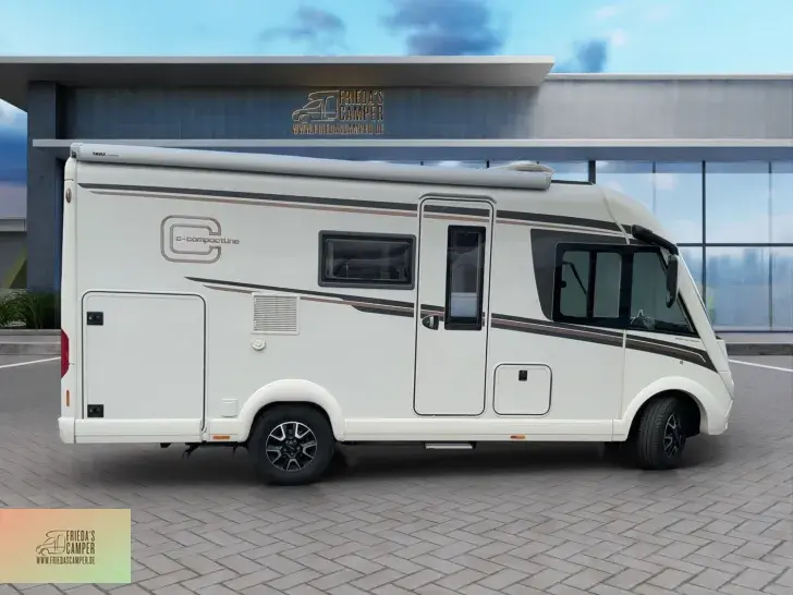 Fahrzeugbild Carthago c-compactline I 138 DB Fiat #6
