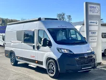 Fahrzeugbild Sunlight Camper Van Cliff 640 Entry mit Markise #1