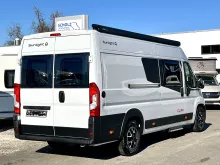 Fahrzeugbild Sunlight Camper Van Cliff 640 Entry mit Markise #3