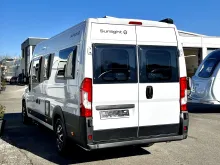 Fahrzeugbild Sunlight Camper Van Cliff 640 Entry mit Markise #4