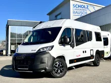 Fahrzeugbild Sunlight Camper Van Cliff 640 Entry mit Markise #5