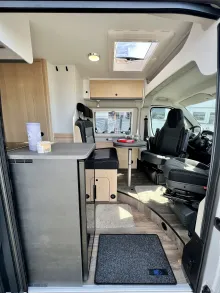 Fahrzeugbild Sunlight Camper Van Cliff 640 Entry mit Markise #6