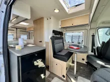 Fahrzeugbild Sunlight Camper Van Cliff 640 Entry mit Markise #9