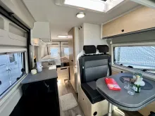Fahrzeugbild Sunlight Camper Van Cliff 640 Entry mit Markise #10