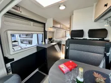 Fahrzeugbild Sunlight Camper Van Cliff 640 Entry mit Markise #11