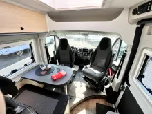 Fahrzeugbild Sunlight Camper Van Cliff 640 Entry mit Markise #13