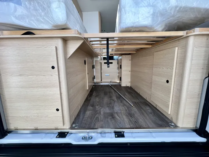 Fahrzeugbild Sunlight Camper Van Cliff 640 Entry mit Markise #16