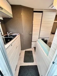 Fahrzeugbild Dethleffs c' joy 420 QSH mit Mover +Markise #7