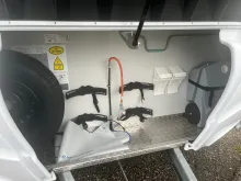 Fahrzeugbild Dethleffs c' joy 420 QSH mit Mover +Markise #23