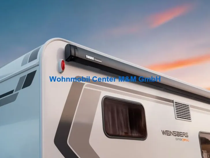 Fahrzeugbild Weinsberg CaraSuite 650 MEG 2026 ACC Solar Edition Spicy E #5