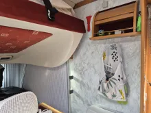 Fahrzeugbild Rapido Randonneur Liebevoll gepflegt #11