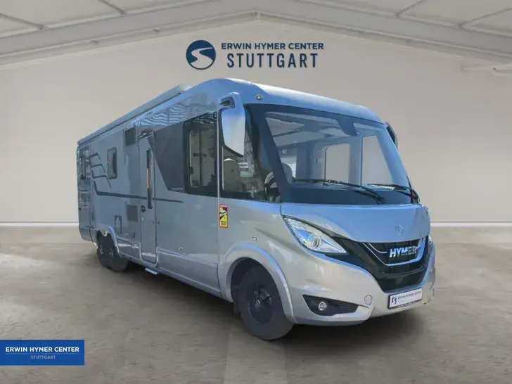 Fahrzeugbild Hymer B-Klasse ML I 880 #1