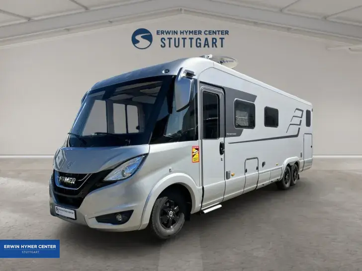 Fahrzeugbild Hymer B-Klasse ML I 880 #4