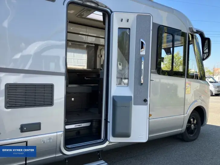 Fahrzeugbild Hymer B-Klasse ML I 880 #8