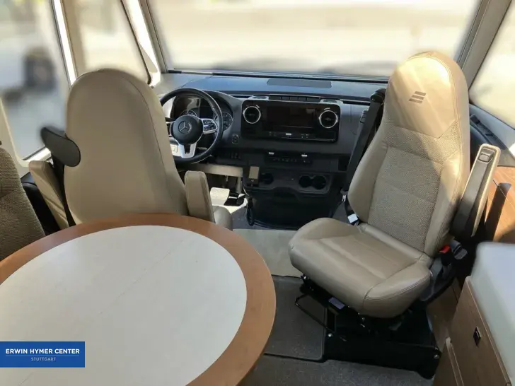 Fahrzeugbild Hymer B-Klasse ML I 880 #11