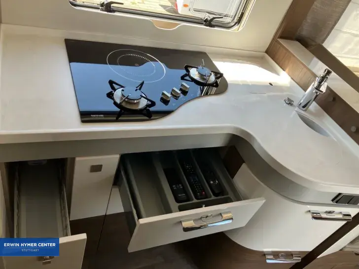 Fahrzeugbild Hymer B-Klasse ML I 880 #15