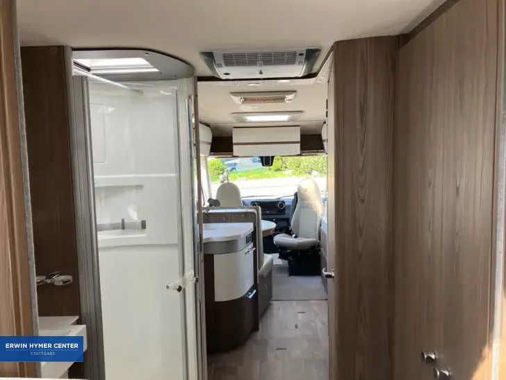 Fahrzeugbild Hymer B-Klasse ML I 880 #23