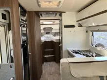 Fahrzeugbild Hymer B-Klasse ML I 880 #24