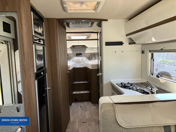 Fahrzeugbild Hymer B-Klasse ML I 880 #24