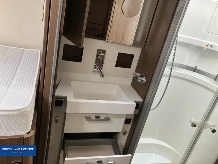 Fahrzeugbild Hymer B-Klasse ML I 880 #25
