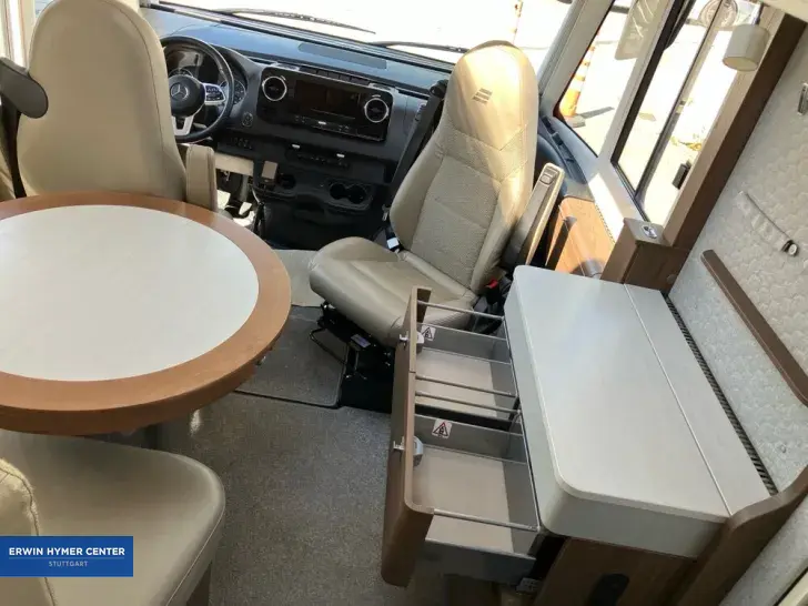 Fahrzeugbild Hymer B-Klasse ML I 880 #26