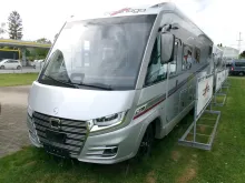 Fahrzeugbild Carthago chic e-line I 61 XL LE Mercedes #1
