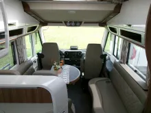 Fahrzeugbild Carthago chic e-line I 61 XL LE Mercedes #6
