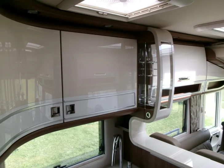 Fahrzeugbild Carthago chic e-line I 61 XL LE Mercedes #14