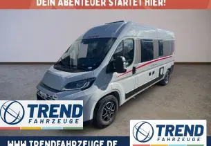 Bild Globetrail 600 DR