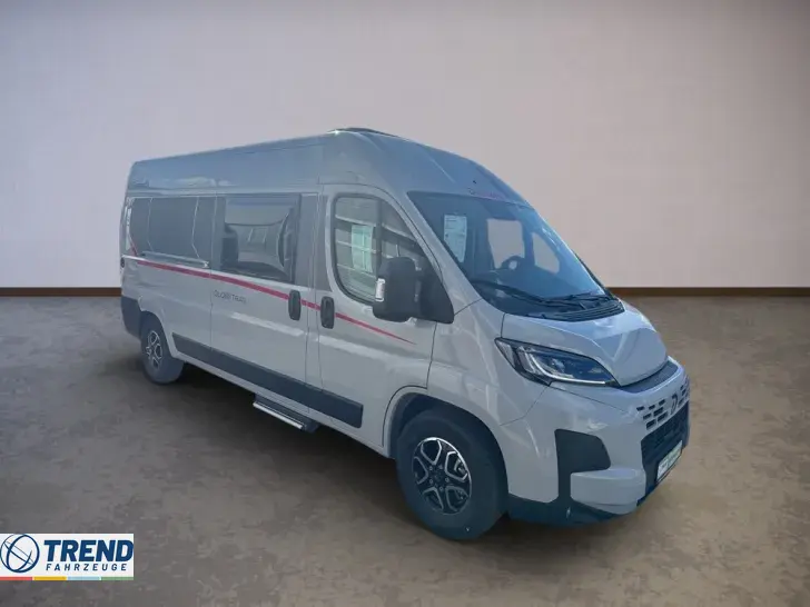 Fahrzeugbild Dethleffs Globetrail 600 DR Fiat #2