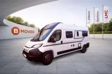Fahrzeugbild Etrusco Camper Van 600 DB Plus #1
