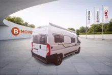 Fahrzeugbild Etrusco Camper Van 600 DB Plus #4